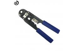 China Multifunction Network Tool Kit Modular Plug Crimps Strips supplier