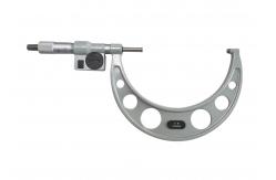 China 5-6 Inch Waterproof and Dustproof IP65 Digital Outside Micrometer supplier