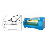 Automatic Needle Punched Felt Sammying Felt For Tannery Smooth Surface for sale