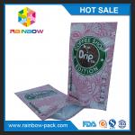 tobacco leaves packaging tobacco pouches cannabis packaging bags k2 spice bags herbal incense bags spice packaging bag for sale