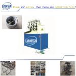 CNC Pipe Rolling Machine 7.7Kw Rolling Pipe Bending Machine for sale