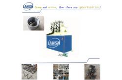 China CNC Pipe Rolling Machine 7.7Kw Rolling Pipe Bending Machine supplier