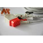 Bionet BM5 Compatible 5 Lead Direct-Connect ECG Cable for sale