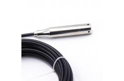 China WNK IP68 Water Level Transmitter , Drop In Stainless Steel Liquid Level Transducer supplier