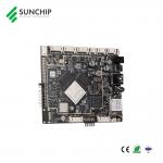 Commercial Display Industrial Control Motherboard RK3399 Android Embedded Arm Motherboard embedded development board