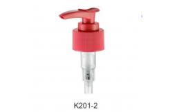 China Lotion Pump PP Cosmetic Packaging Lotion Spray White Dispenser Pump for Bottles supplier