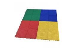 China Recyclable Interlocking Sports Tiles For Futsal Court supplier