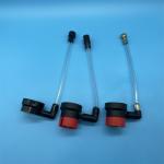 Heavy-Duty Tire Inflator Valve for Industrial Applications - Durable and Efficient