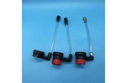 China Heavy-Duty Tire Inflator Valve for Industrial Applications - Durable and Efficient supplier