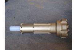 China Spherical Buttons Concave Face DTH Drill Bits SD6 / DHD360 Down The Hole Tools supplier
