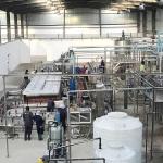 NFC Fresh Tomato Paste Processing Equipment 380V 50Hz for sale