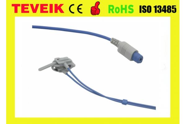 M1193AM1193T HP neonate spo2 sensor with silicone wrap,hp neonate wrap probe