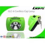 1.78W 232LM LED Cordless Mining Lamp 6800mAh IP68 Waterproof for sale