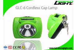 China 1.78W 232LM LED Cordless Mining Lamp 6800mAh IP68 Waterproof supplier