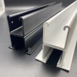 Epoxy Coated Spot Welding Double Unistrut Channel with Wing for sale