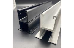 China Epoxy Coated Spot Welding Double Unistrut Channel with Wing supplier