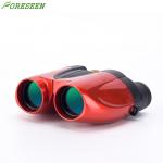 Portable Center Focus Binoculars , 10x25 Compact Lightweight Binoculars
