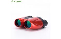 China Portable Center Focus Binoculars , 10x25 Compact Lightweight Binoculars supplier