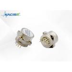 Temperature Range Accelerometer Sensor Precision With Scale Factor 2.3-3.5mA/g for sale