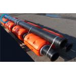 24 Inches Dredging Pipe Float Hose Hdpe Floaters  For Sea Marine River