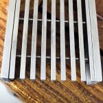 High Density Filtration Wedge Wire Baskets with 2.03mm Wire Diameter