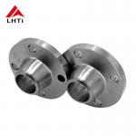 ASME B16.47 Titanium Flange with Large Male-Female Connection for High Pressure Systems for sale