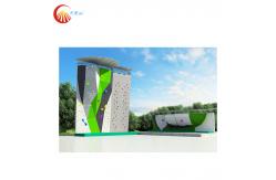China Adult Children Wall Climbing Equipment Customized Adventure Sports Rock Climbing supplier