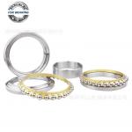 Premium Quality 2268118 Double Direction Angular Contact Ball Bearing 90*140*60mm P6 P5 for sale