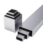 factory Exit High quality Square Tube Extruded Rectangular Tubes For Transporting Fluids Price Per Kg for sale