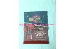 China Plastic Transparent Packaging Self - Adhesive Bag Custom Printed SGS Reach Rohs supplier