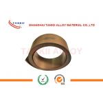 NC003 CuNi1 Copper nickel Precision Alloy 2.5 Low resistance alloy for sale