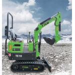 1375mm Digging Depth Crawler Excavator Machine 7.6kw 3000rpm For Increased Productivity for sale