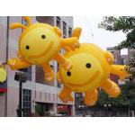 The popular cartoon baby inflatable helium balloon for decoration for sale