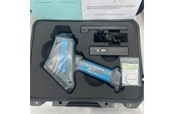 China Solid Material Analysis Made Easy PMI Alloy Analyzer HXRF-140JP Hf Detection supplier