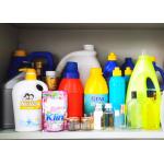 Moving Servo Shampoo Bottle Filling Machine 4KW Water Filling And Capping Machine