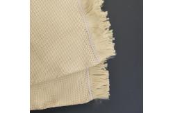 China Tear Resistant Para Aramid Fabric Kevlar Composite Material For Hoses supplier