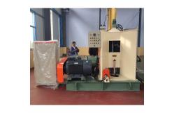 China Powerful 1-55kw Kneader Machine for Natural Rubber/Green Rubber Mixing Machine supplier