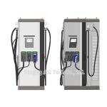 Waterproof 60KW To 120KW 400V Public Fast Charging Stations for sale
