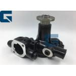 3D82 3TNE82 4D82 4TNE82 YANMAR Excavator Water Pump YM119810-42002 119810-42001 for sale