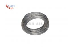 China Bright Annealed FeCrAl Heating Resistance Wire Oxidation Resistance supplier