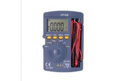 China 40u 3999 Counts Portable Digital Multimeter , Pocket Digital Multimeter supplier