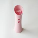 Pink Color ABS Electric Toothbrush Shell Overmold Injection Molding Product for sale