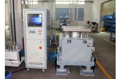 China SKM800 Bump Test Equipment For Battery Test With Frequency Range 1-120Hz supplier