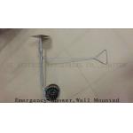 Taiwan Shower / Wall Mounted Emergency Shower / Stainless Steel Emergency Shower for sale