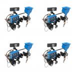 Customizable Tank Welding Machine for Butt and Corner Welding Semi-Automatic Control for sale