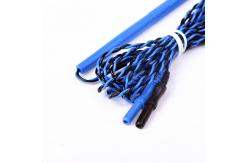 China Disposable IONM Concentric Stimulator Probe With 1.3mm Diameter supplier