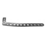 Plate and Screw Distal Lateral Tibial L-Shaped  Plates(L/R) Lower Limbs Titanium Implate for sale