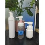 Eco Friendly 0.8-1.5CC PP Lotion Pump Dispenser Bulk Packaging With Screw On Closure for sale