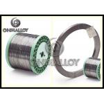 CuNi40 Constantan Copper Based Alloys 25% Elongation High Resistance Wire for sale