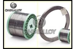 China CuNi40 Constantan Copper Based Alloys 25% Elongation High Resistance Wire supplier